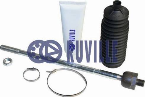Ruville 915353S - Repair Kit, inner tie rod xparts.lv