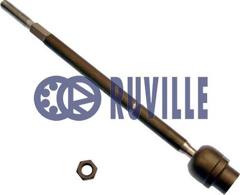Ruville 915379 - Inner Tie Rod, Axle Joint xparts.lv