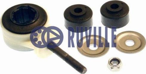 Ruville 915373 - Rod / Strut, stabiliser xparts.lv