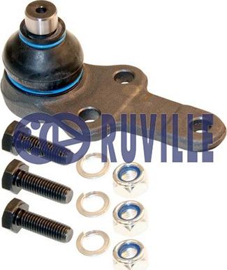 Ruville 915217 - Ball Joint xparts.lv