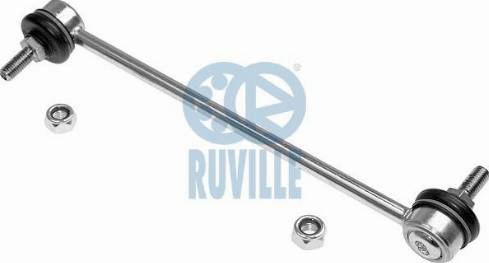 Ruville 915724 - Rod / Strut, stabiliser xparts.lv