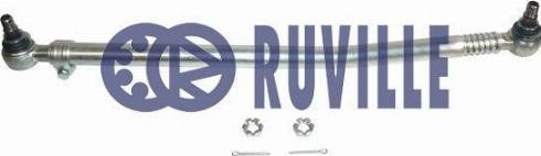 Ruville 910508 - Centre Rod Assembly xparts.lv