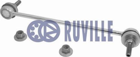 Ruville 925521 - Rod / Strut, stabiliser xparts.lv