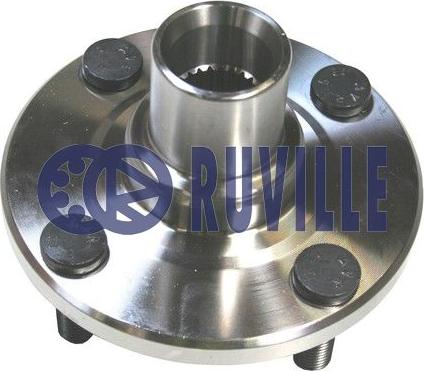 Ruville 486901 - Ступица колеса, поворотный кулак xparts.lv
