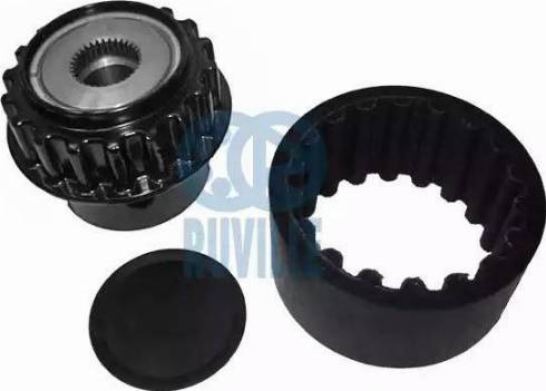 Ruville 59968 - Flexible Coupling Sleeve Kit xparts.lv