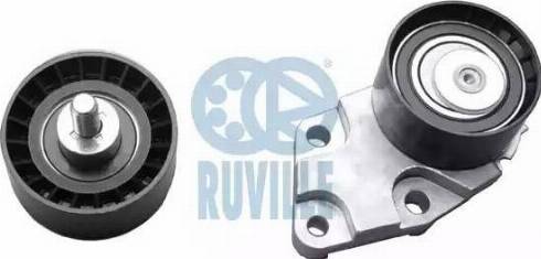 Ruville 5900250 - Pulley Set, timing belt xparts.lv