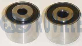 Ruville 540891 - Deflection / Guide Pulley, v-ribbed belt xparts.lv
