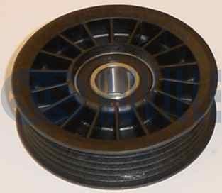Ruville 540357 - Deflection / Guide Pulley, v-ribbed belt xparts.lv