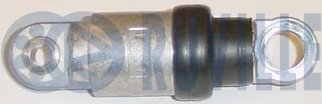 Ruville 540213 - Vibracijos slopintuvas, V formos rumbuotas diržas xparts.lv