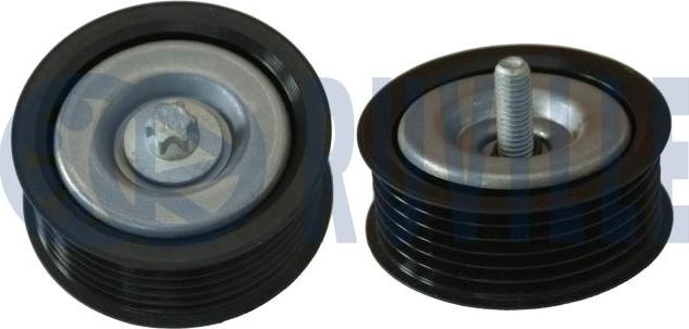 Ruville 542483 - Deflection / Guide Pulley, v-ribbed belt xparts.lv