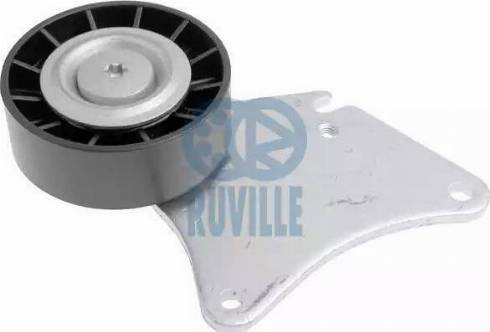 Ruville 55934 - Deflection / Guide Pulley, v-ribbed belt xparts.lv