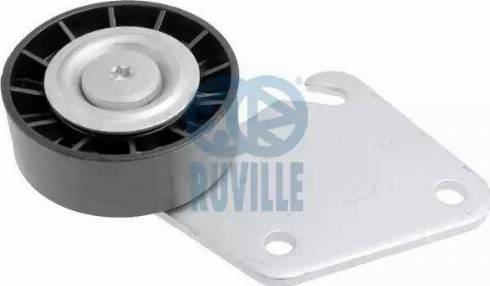 Ruville 55935 - Deflection / Guide Pulley, v-ribbed belt xparts.lv