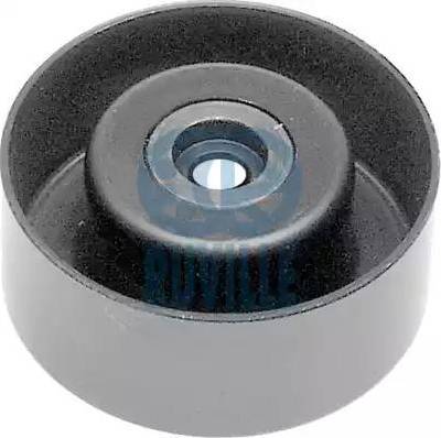 Ruville 55551 - Deflection / Guide Pulley, v-ribbed belt xparts.lv