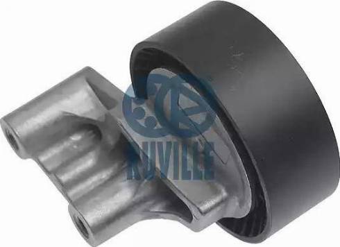 Ruville 55049 - Deflection / Guide Pulley, v-ribbed belt xparts.lv