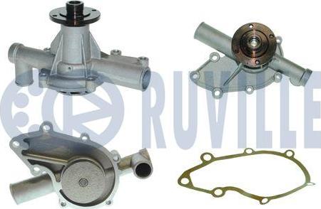 Ruville 56431 - Water Pump xparts.lv