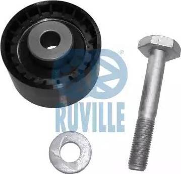 Ruville 56034 - Deflection / Guide Pulley, timing belt xparts.lv