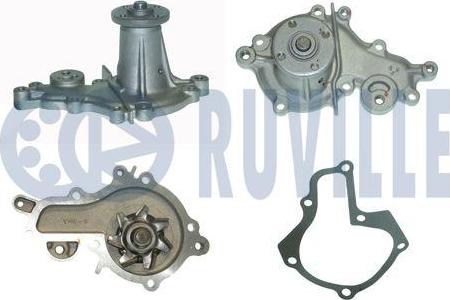Ruville 561632 - Water Pump xparts.lv