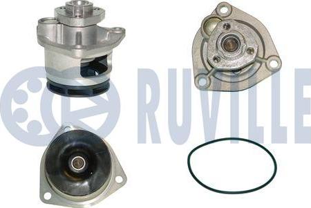 Ruville 561629 - Water Pump xparts.lv