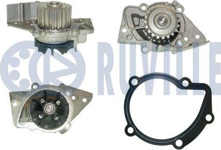 Ruville 561054 - Water Pump xparts.lv
