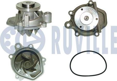 Ruville 56291 - Water Pump xparts.lv
