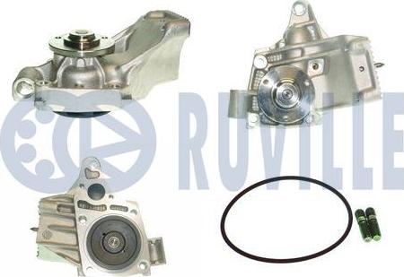 Ruville 501693 - Additional Water Pump xparts.lv