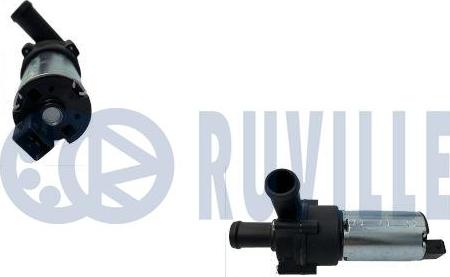 Ruville 501655 - Additional Water Pump xparts.lv