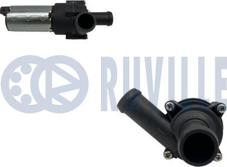 Ruville 501664 - Additional Water Pump xparts.lv
