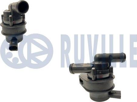 Ruville 501670 - Additional Water Pump xparts.lv