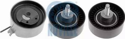 Ruville 5861250 - Pulley Set, timing belt xparts.lv