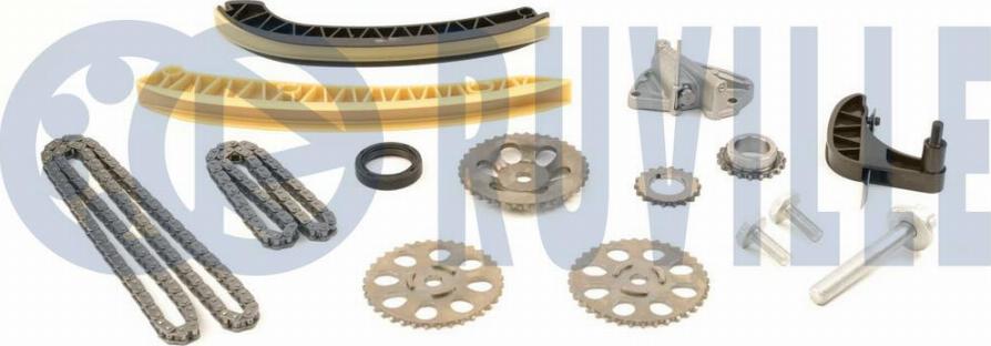 Ruville 580085 - Timing Chain Kit xparts.lv