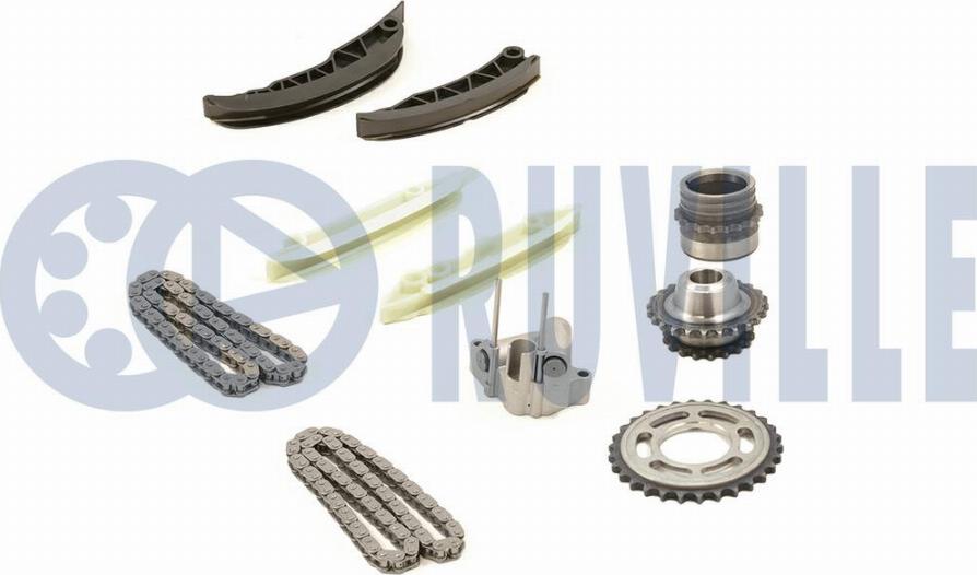 Ruville 580155 - Timing Chain Kit xparts.lv