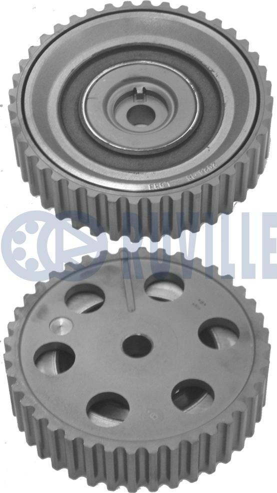 Ruville 520059 - Deflection / Guide Pulley, timing belt xparts.lv