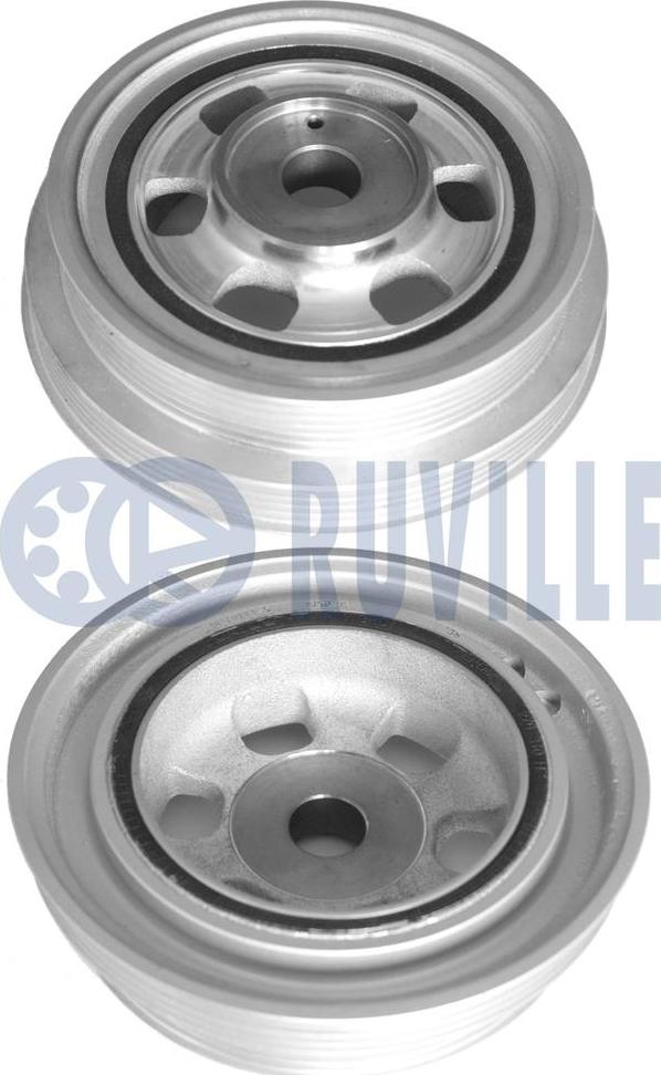 Ruville 520216 - Belt Pulley, crankshaft xparts.lv
