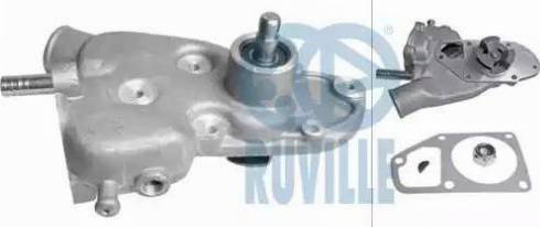 Ruville 65909 - Water Pump xparts.lv