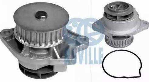 Ruville 65442 - Water Pump xparts.lv