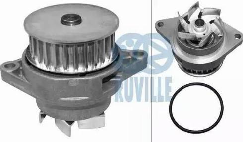 Ruville 65468 - Water Pump xparts.lv
