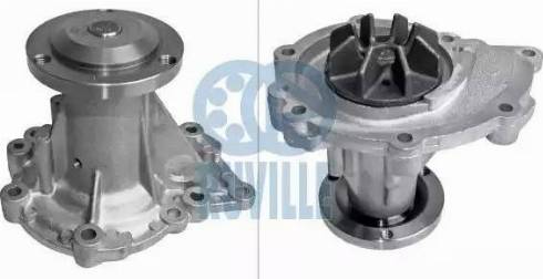 Ruville 65566 - Water Pump xparts.lv