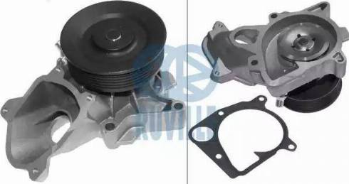 Ruville 65040 - Water Pump xparts.lv