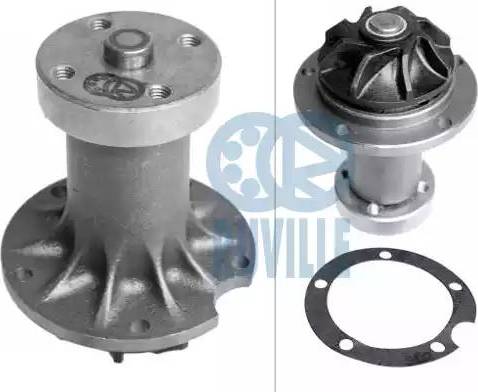Ruville 65100 - Water Pump xparts.lv