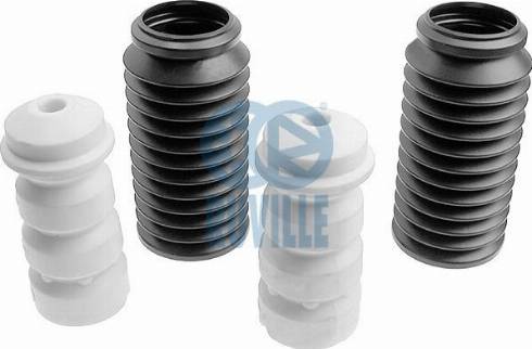 Ruville 815416 - Dust Cover Kit, shock absorber xparts.lv