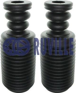 Ruville 816805 - Dust Cover Kit, shock absorber xparts.lv