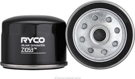 RYCO Z1053 - Filtrs, Kartera ventilācijas sistēma xparts.lv