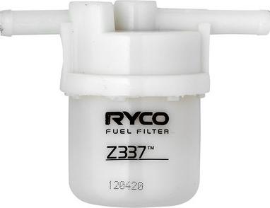 RYCO Z337 - Degvielas filtrs xparts.lv