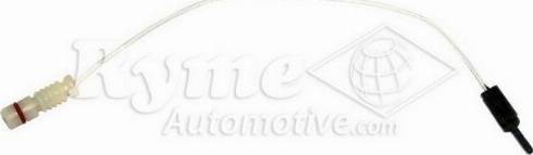 Automotive RYME 1017F - Warning Contact, brake pad wear xparts.lv