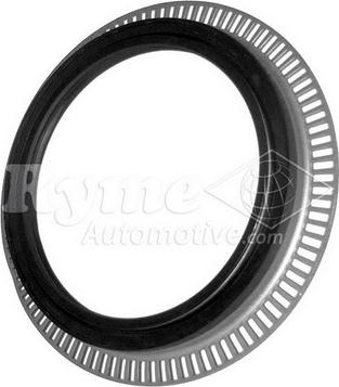 Automotive RYME 17527 - Уплотняющее кольцо, сальник, ступица колеса xparts.lv