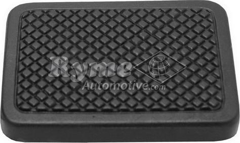 Automotive RYME 375000 - Накладка на педаль, педаль сцепления xparts.lv