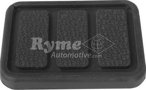 Automotive RYME 375001 - Pedalo antdėklas, sankabos pedalas xparts.lv