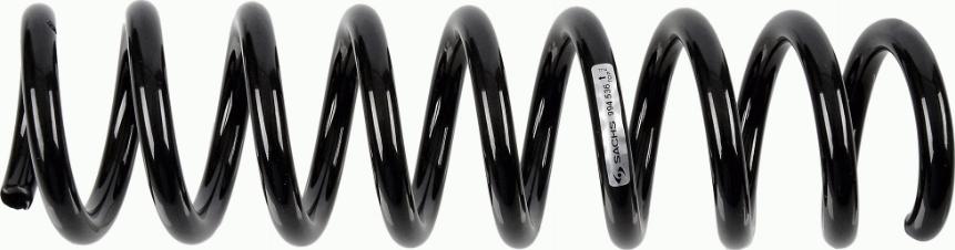 SACHS 994 536 - Coil Spring xparts.lv