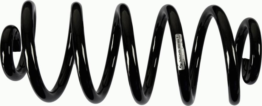 SACHS 994 669 - Coil Spring xparts.lv