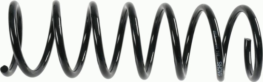 SACHS 994 057 - Coil Spring xparts.lv
